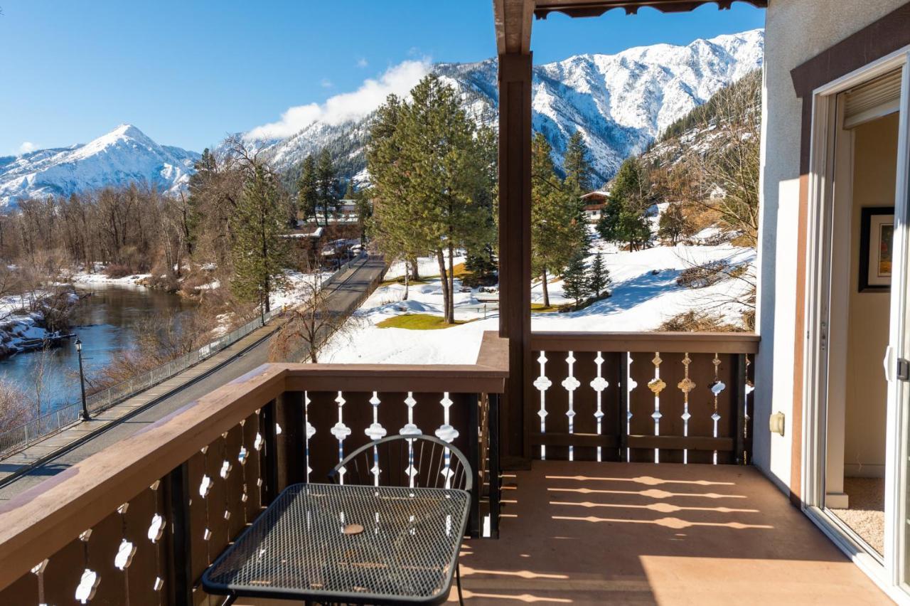 Obertal Inn Leavenworth Exterior photo