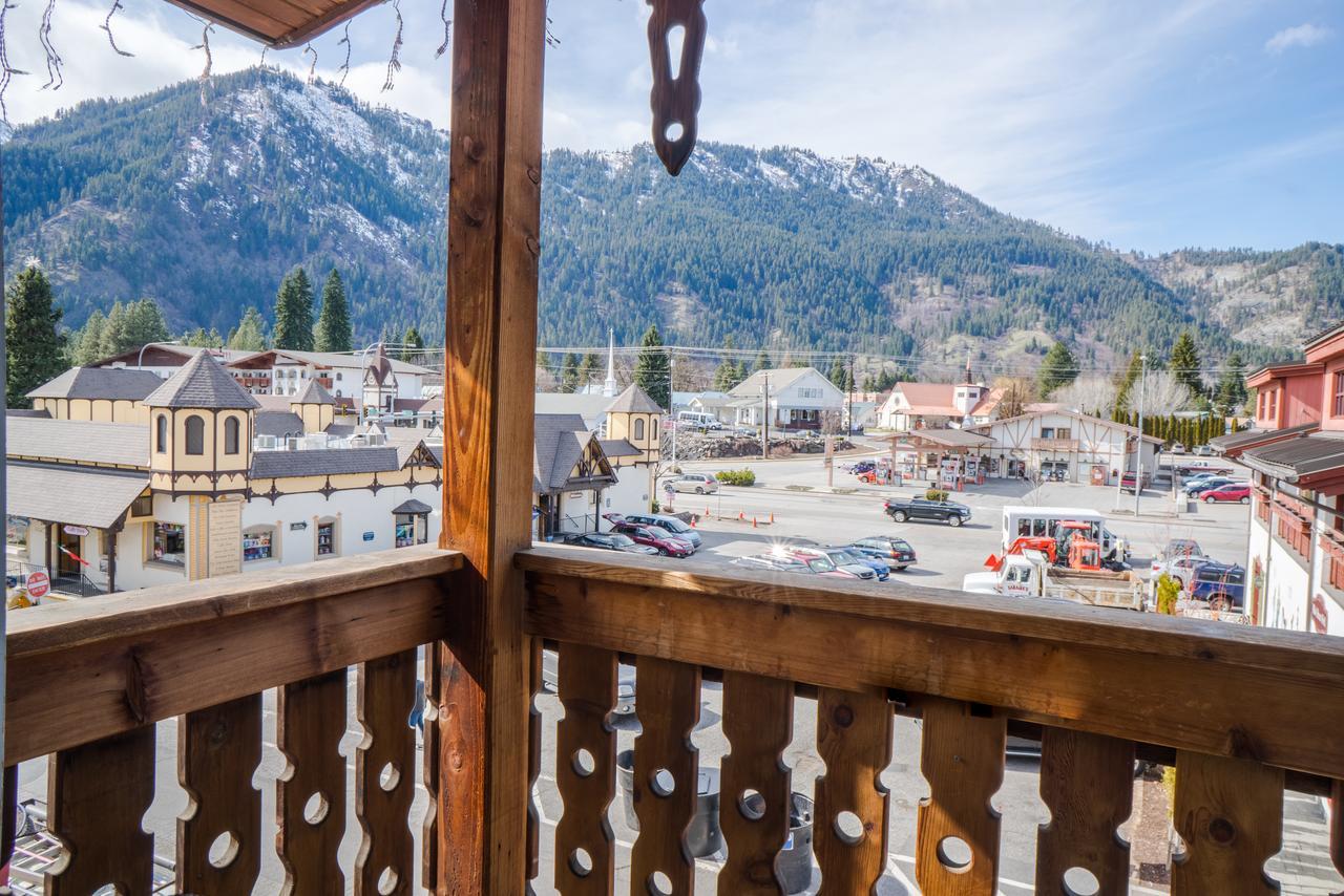 Obertal Inn Leavenworth Exterior photo