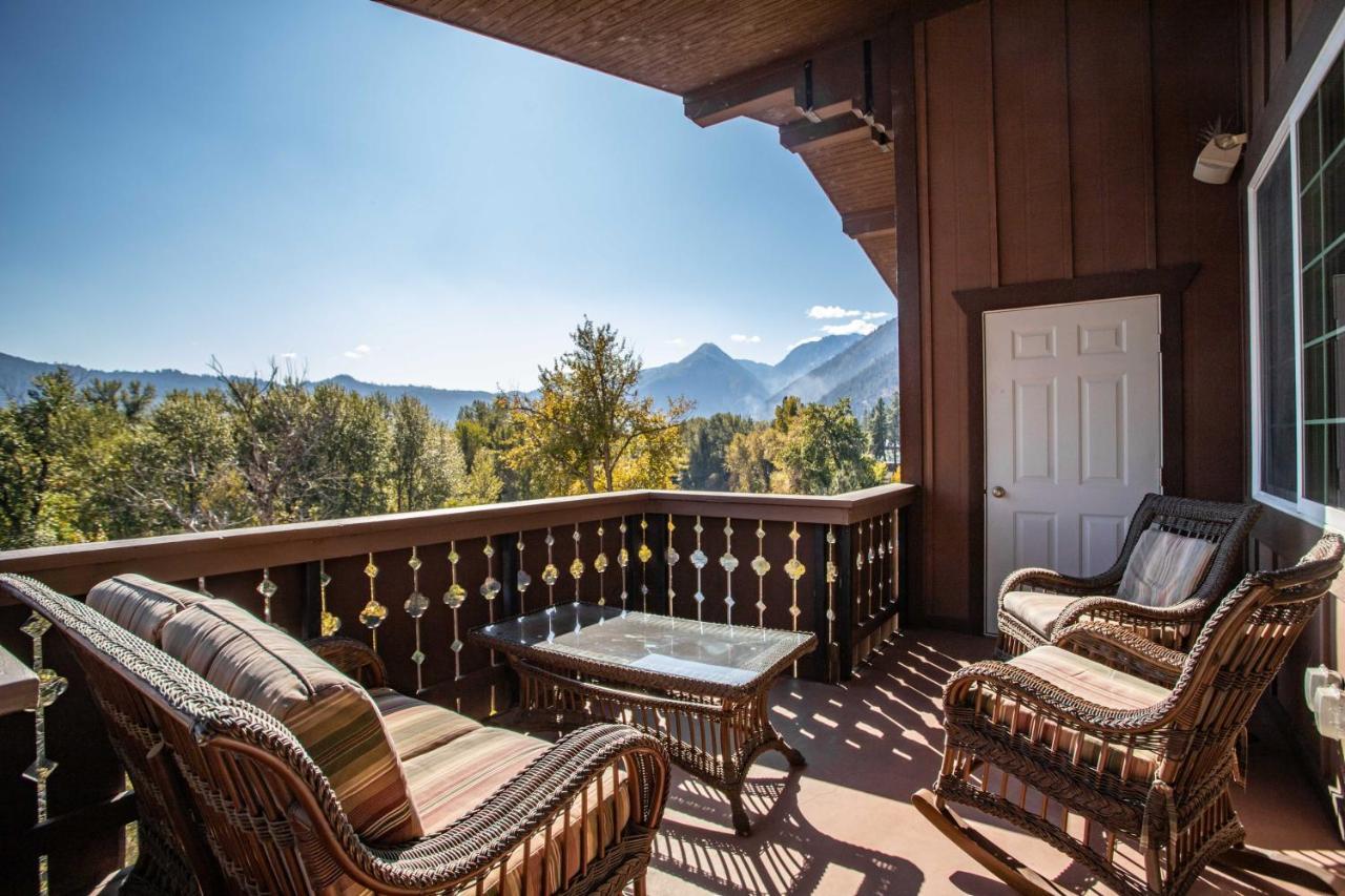 Obertal Inn Leavenworth Exterior photo