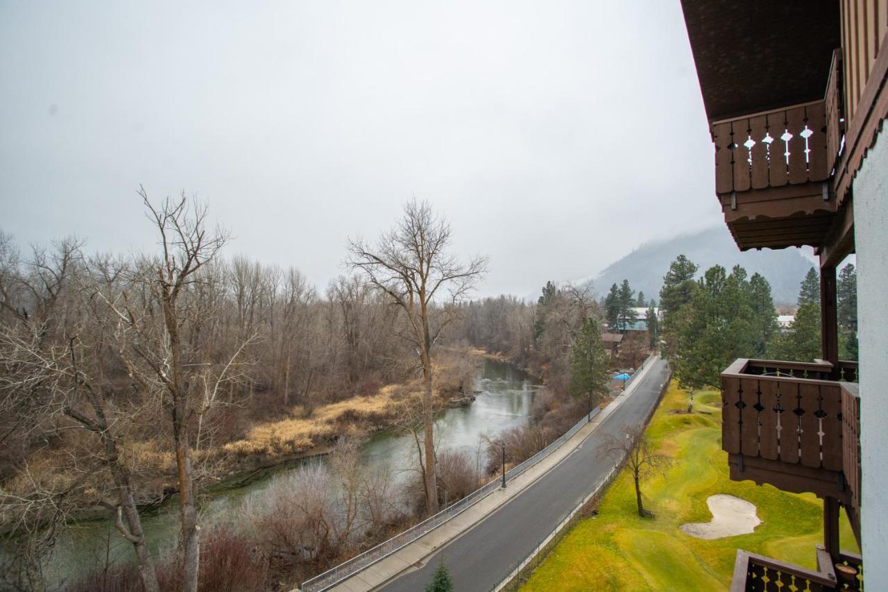Obertal Inn Leavenworth Exterior photo